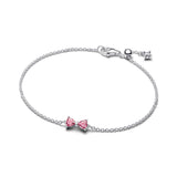 Bow Chain Bracelet