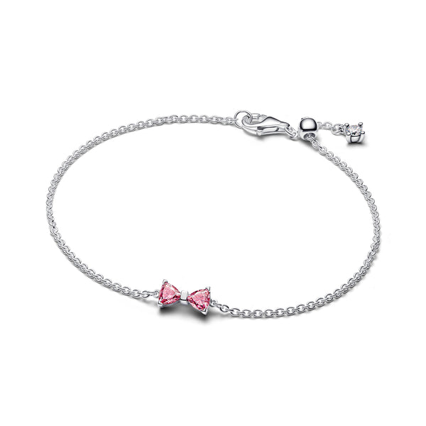 Bow Chain Bracelet