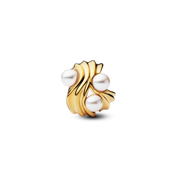 Abstract Waves Charm