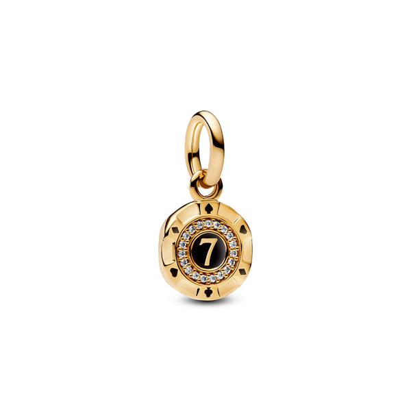 Lucky Chip Dangle Charm