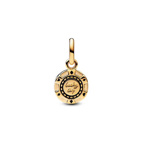 Lucky Chip Dangle Charm