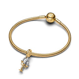 Disney Beauty and the Beast Lumiere Dangle Charm