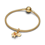 Disney Tangled Sundrop Flower Glow-in-the-dark Charm