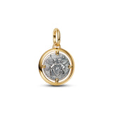 Cupids Medallion Charm