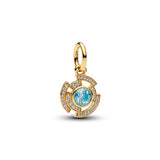 Marvel Iron Man Arc Reactor Dangle Charm