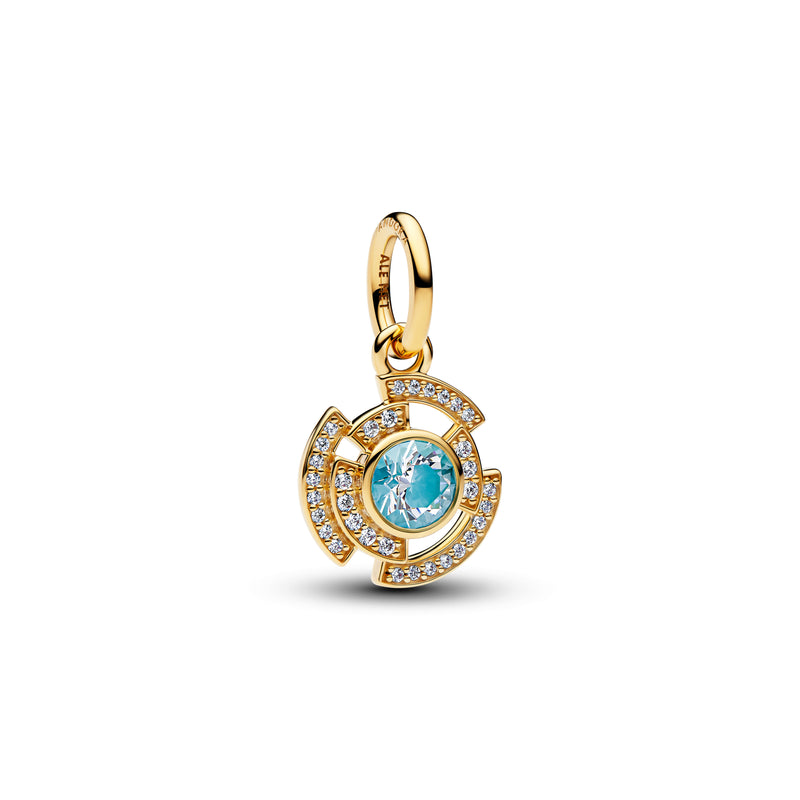 Marvel Iron Man Arc Reactor Dangle Charm