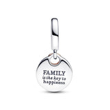 Key Dangle Charm