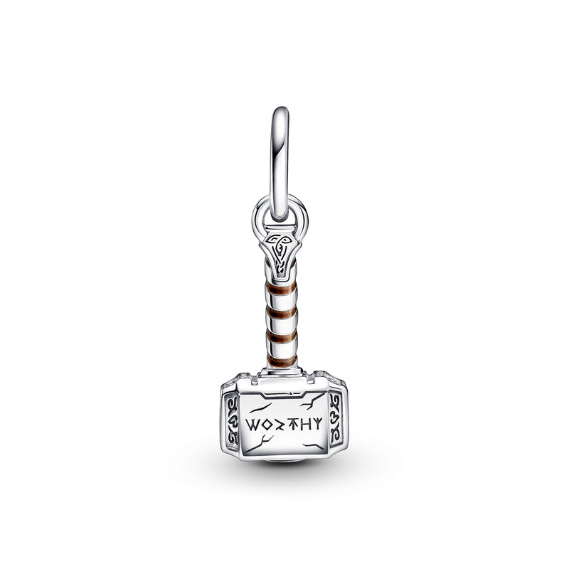 Marvel The Avengers Thor's Hammer Dangle Charm