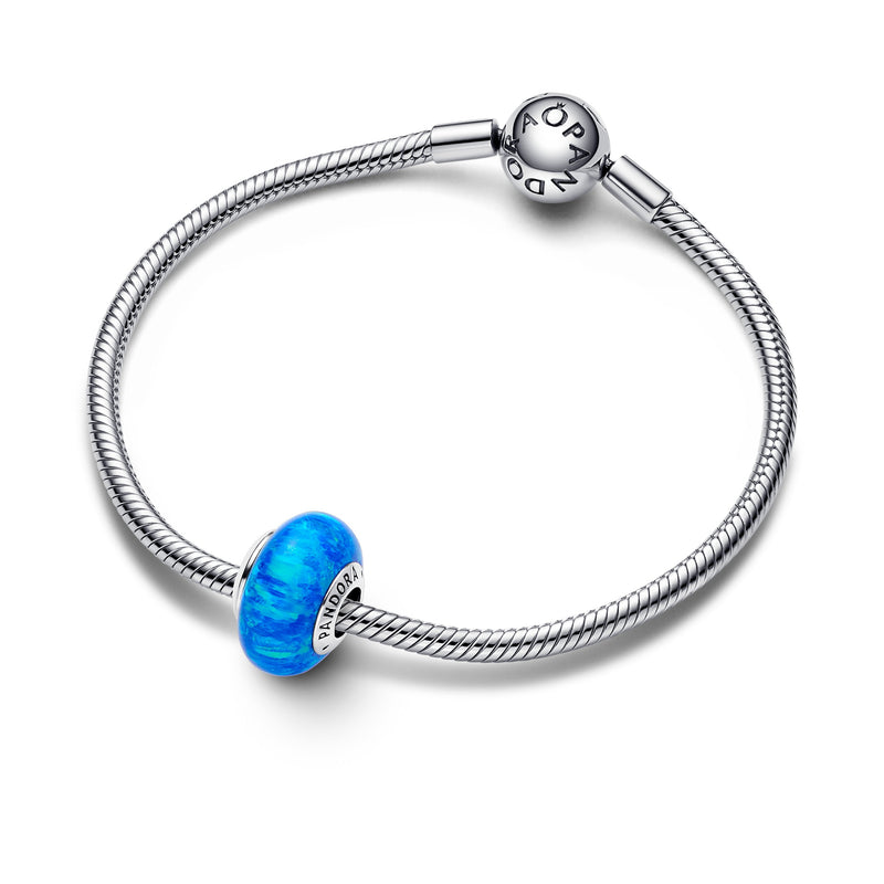 Opalescent Ocean Deep Blue Charm