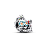 Disney Pixar Coco Miguel & Dante Skull Glow-in-the-dark Charm