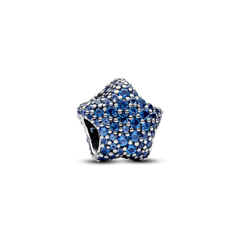 Bold Pavé Star Charm