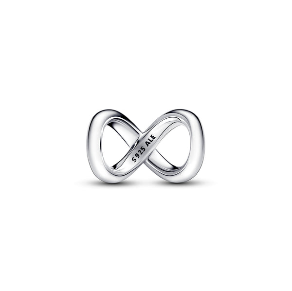 Forever Infinity Symbol Charm