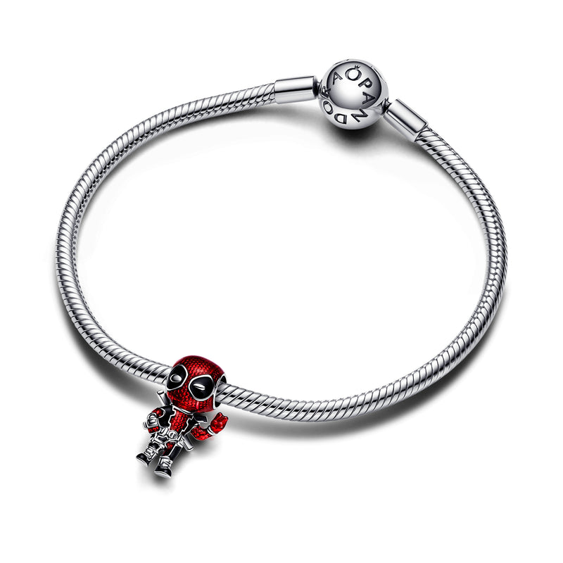 Marvel Deadpool Charm