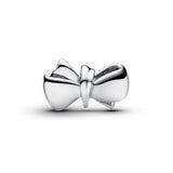 Sparkling Bow Charm