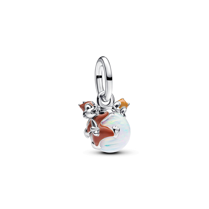 Disney Chip & Dale Bauble Dangle Charm