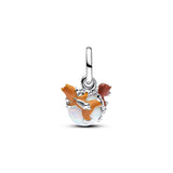 Disney Chip & Dale Bauble Dangle Charm