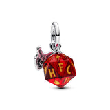 Charm Pendant Stranger Things Dice Hellfire Club