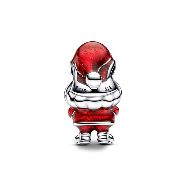 Playful Santa Charm