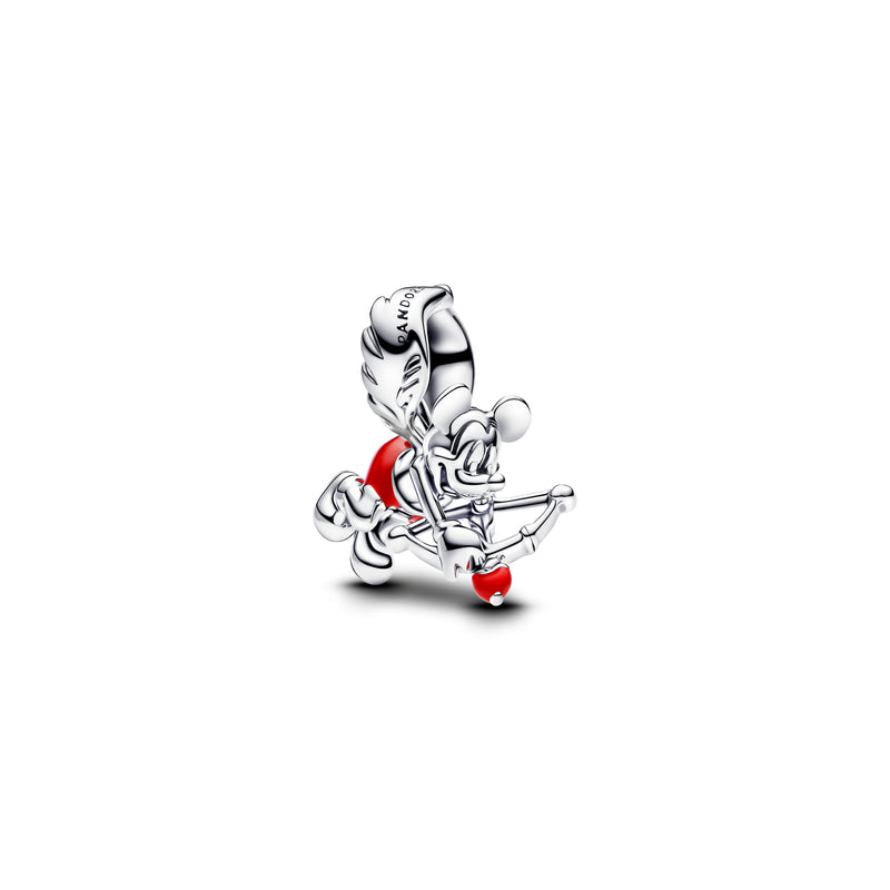 Disney Mickey Mouse Cupid Charm