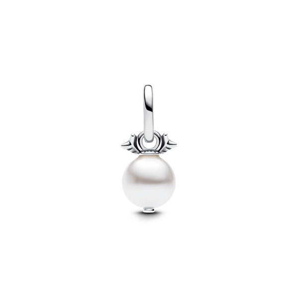 Pearl & Arrows Mini Dangle Charm