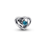 Entwined Heart Charm for UNICEF