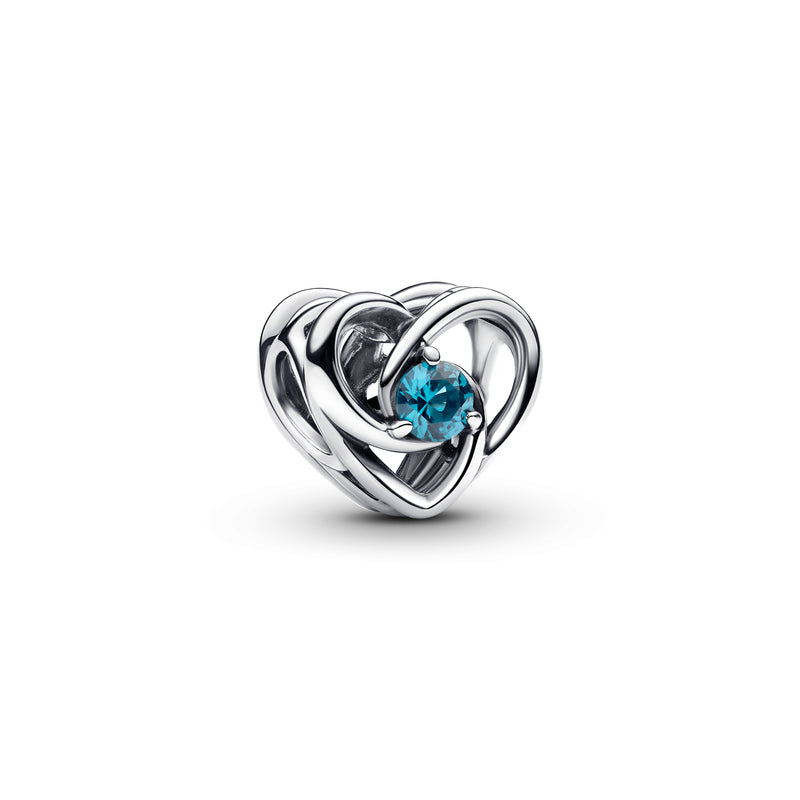 Entwined Heart Charm for UNICEF