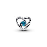 Entwined Heart Charm for UNICEF