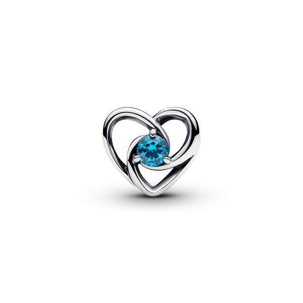 Entwined Heart Charm for UNICEF