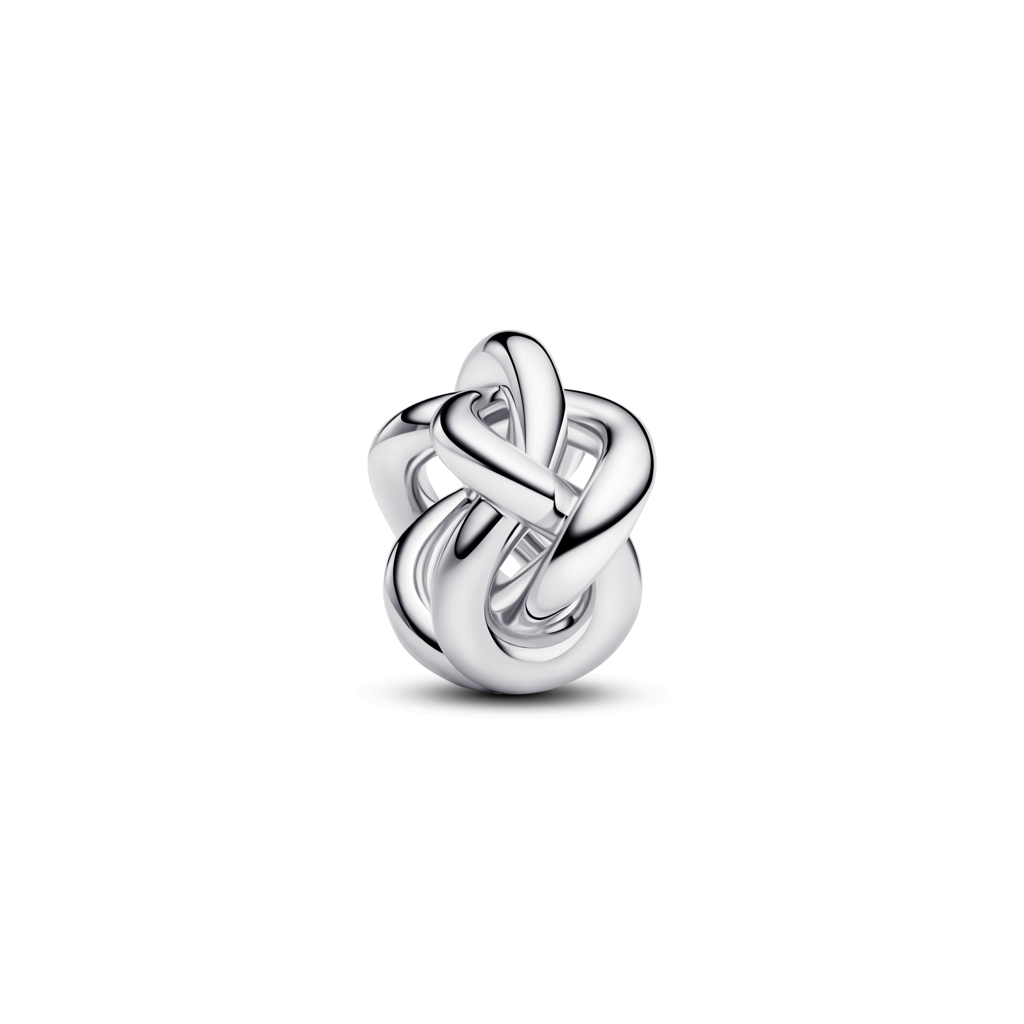 Infinity Knot Charm