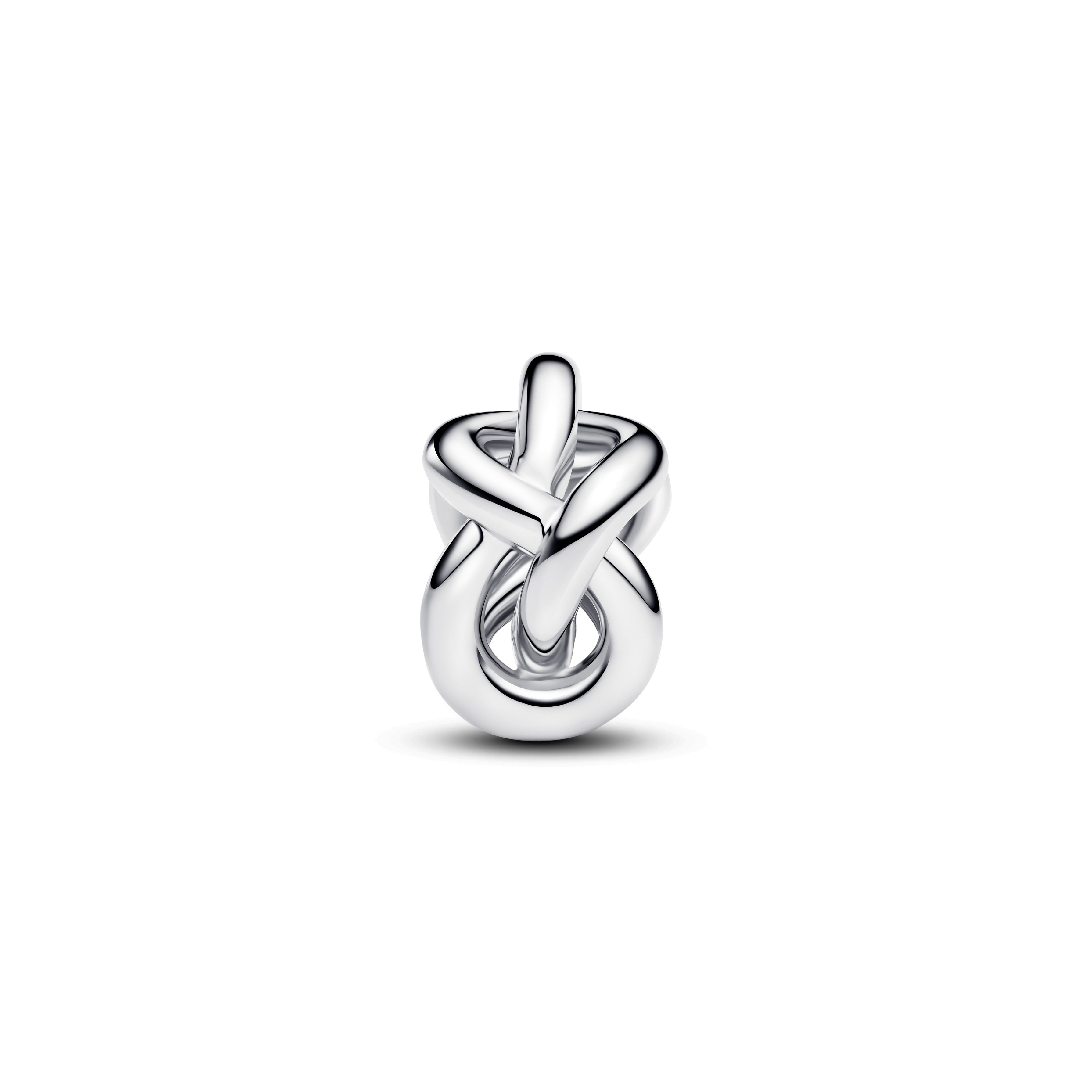Infinity Knot Charm