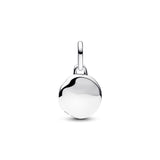 Engravable Mini Medallion Charm