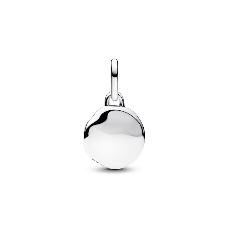 Engravable Mini Medallion Charm