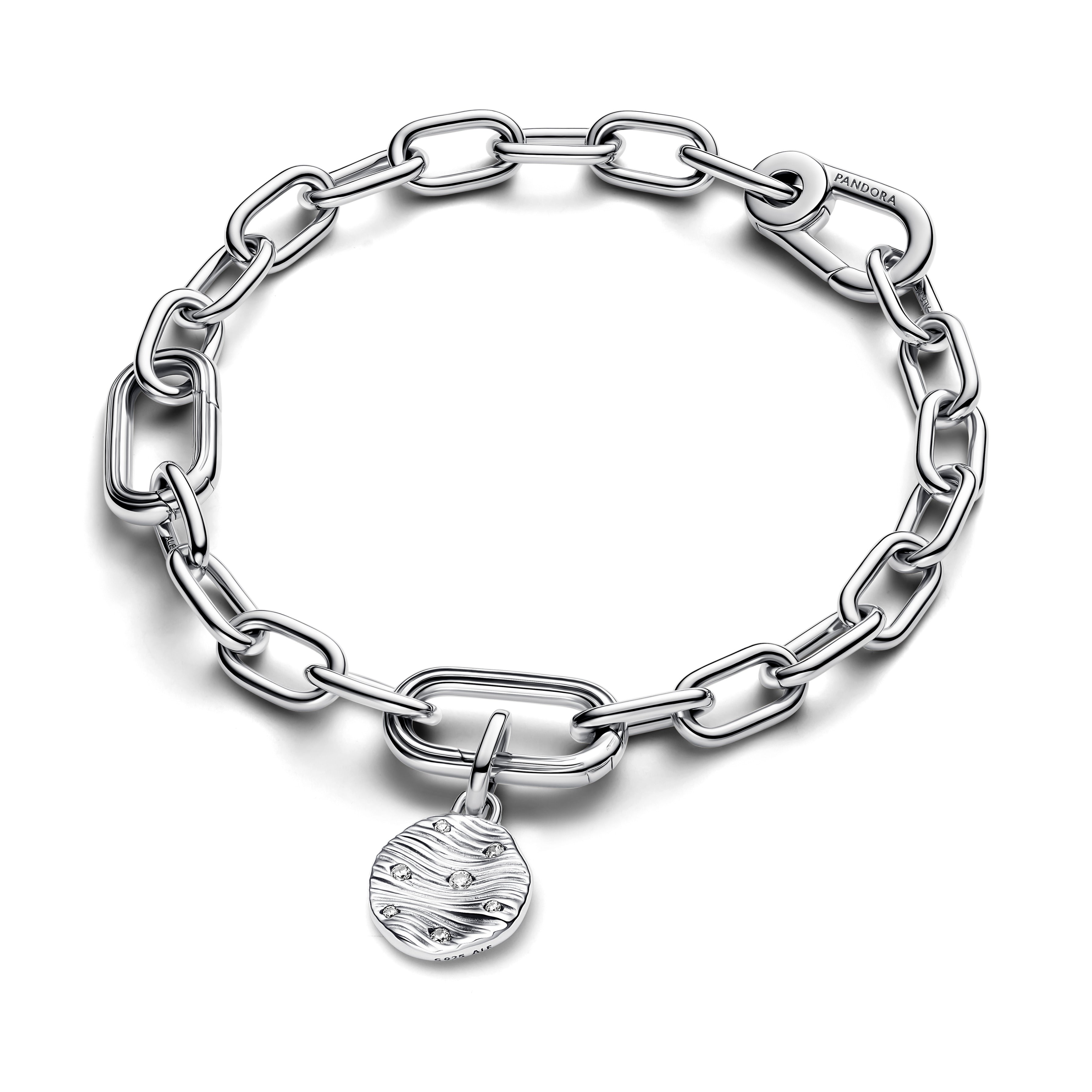 Engravable Mini Medallion Charm