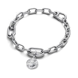 Engravable Mini Medallion Charm