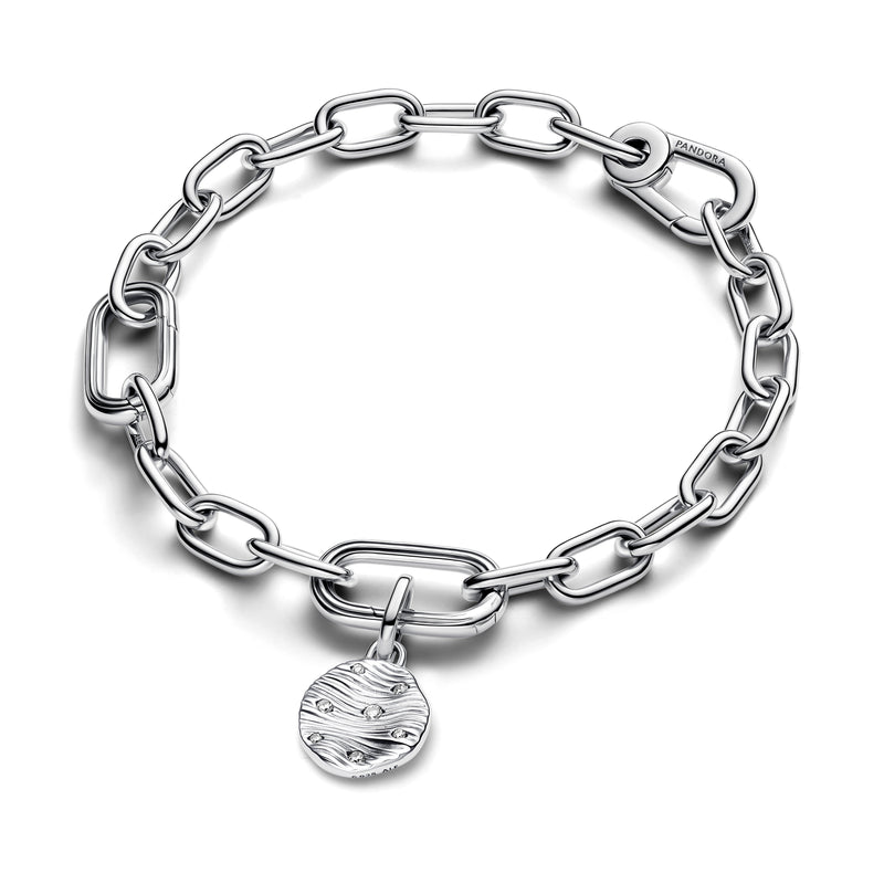 Engravable Mini Medallion Charm