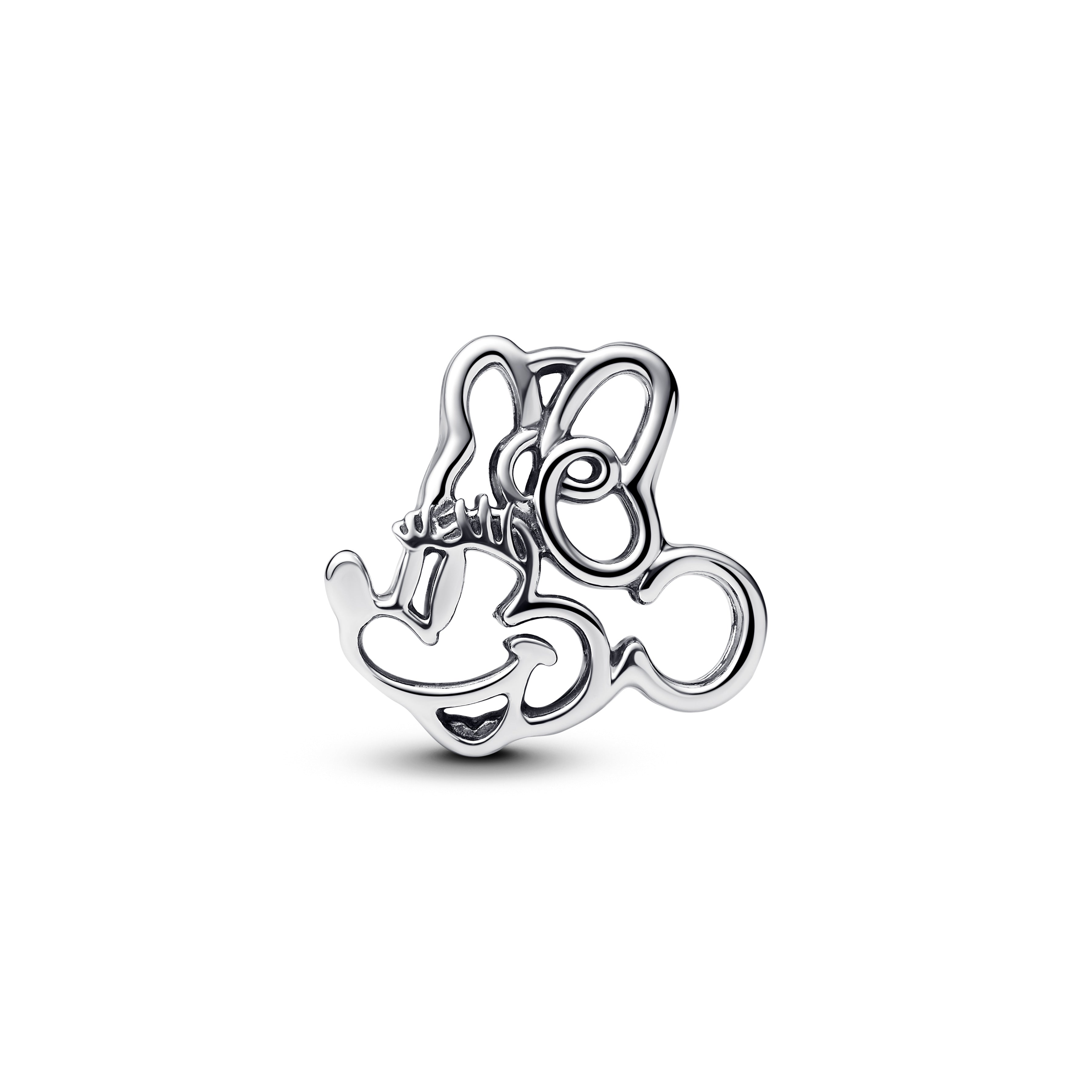 Disney Minnie Mouse Openwork Charm
