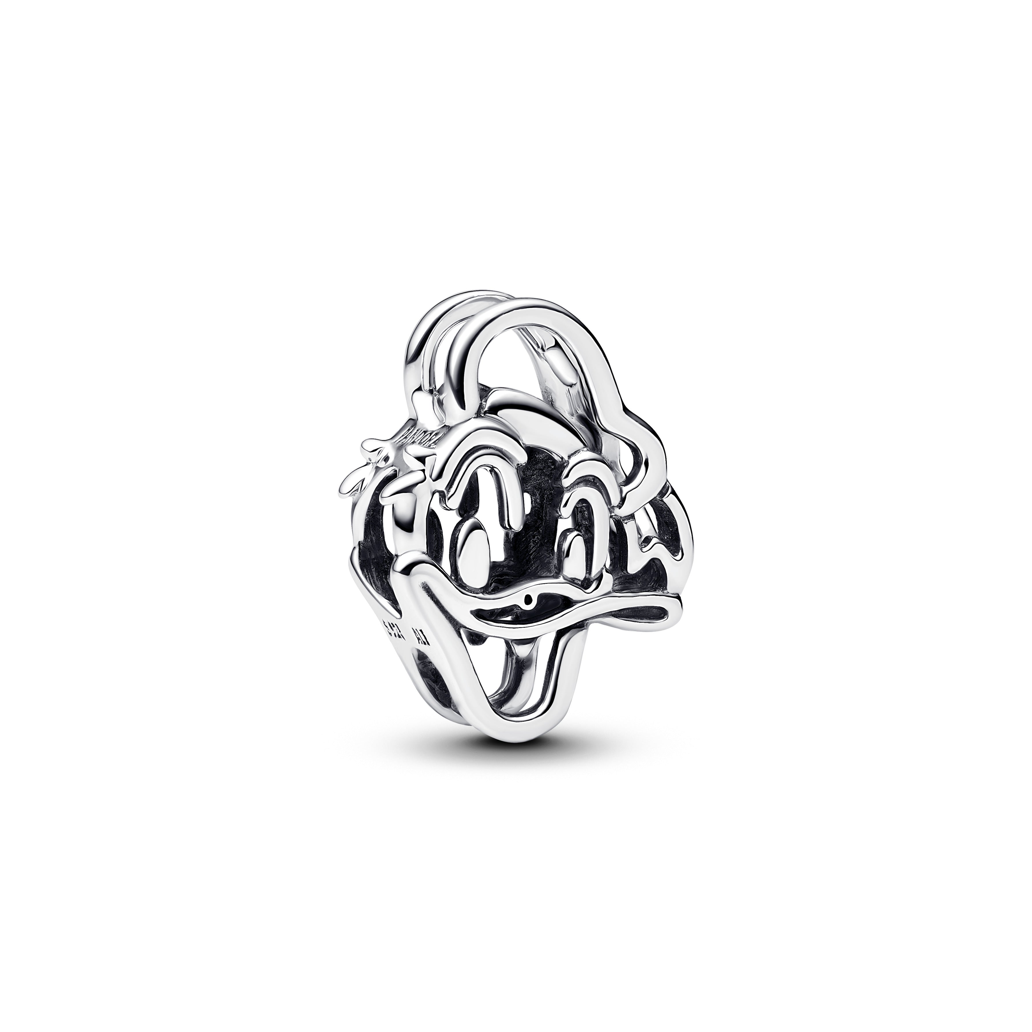 Disney Donald Duck Openwork Charm