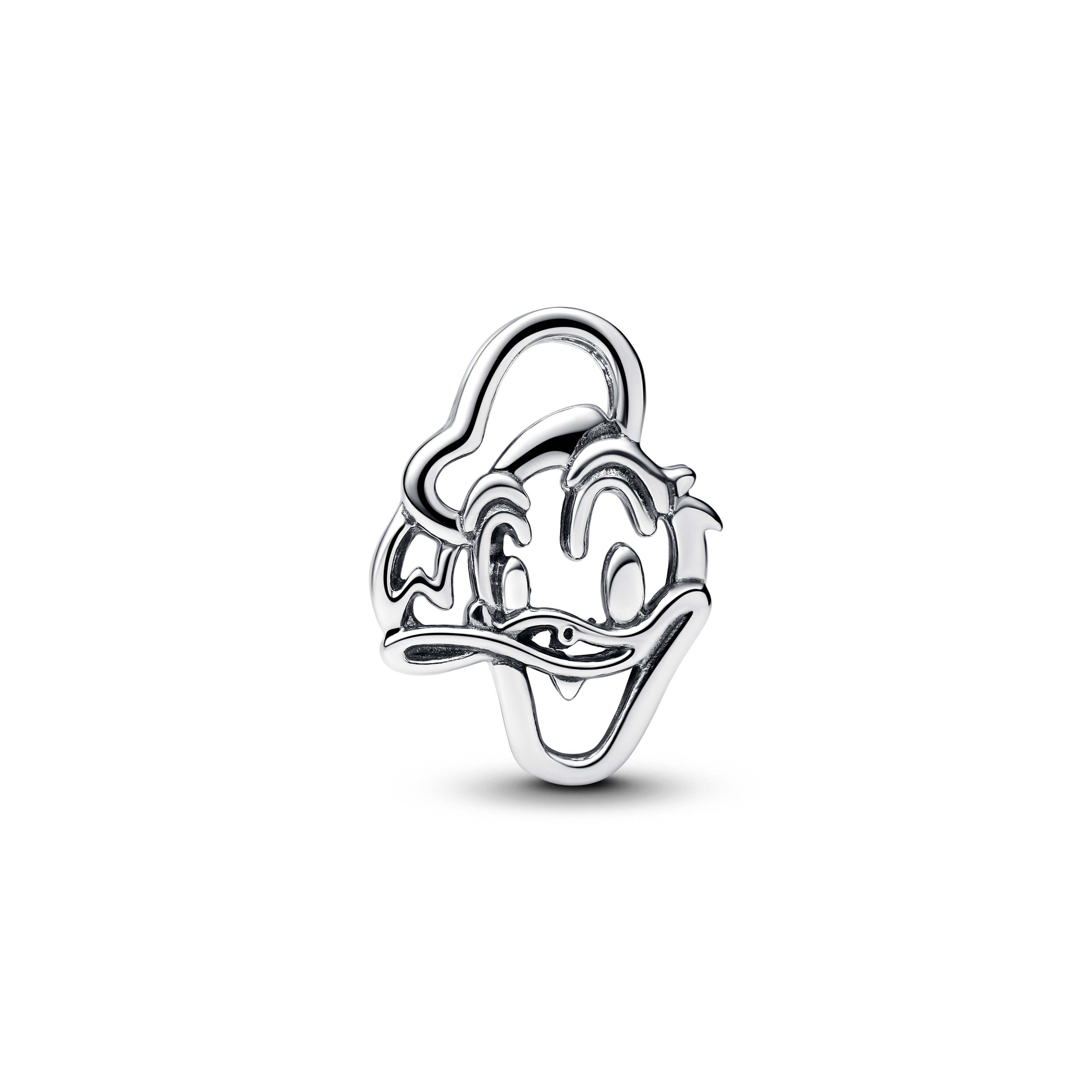 Disney Donald Duck Openwork Charm