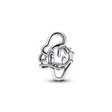 Disney Donald Duck Openwork Charm