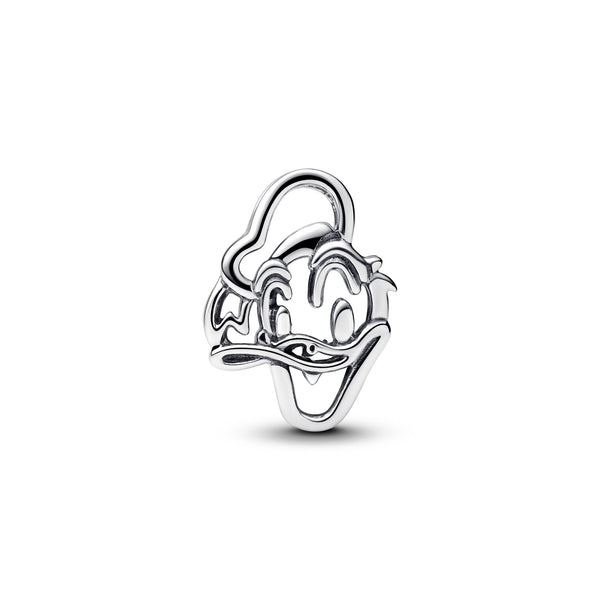 Disney Donald Duck Openwork Charm