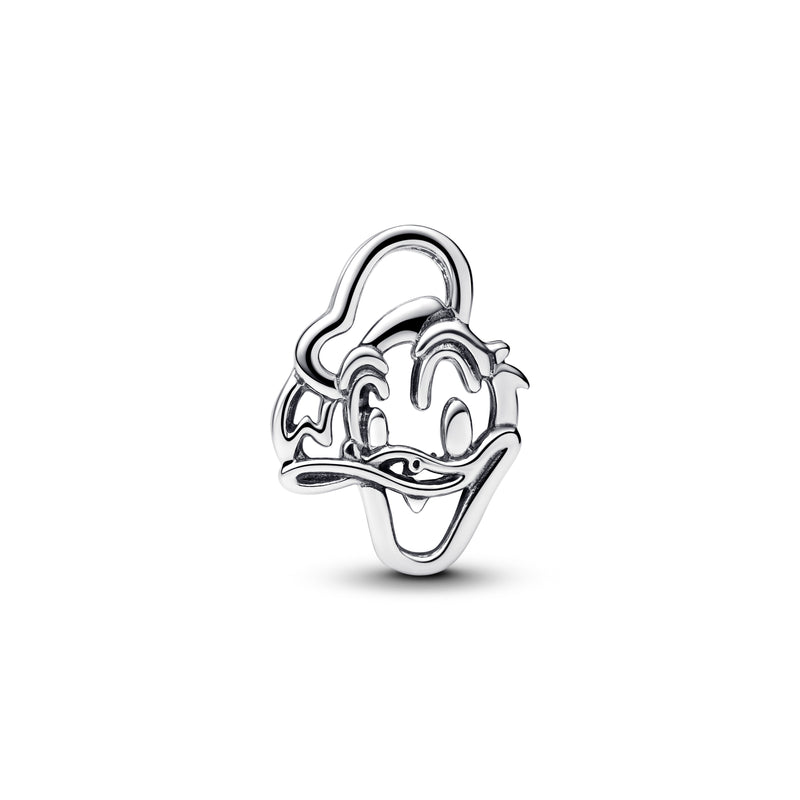 Disney Donald Duck Openwork Charm