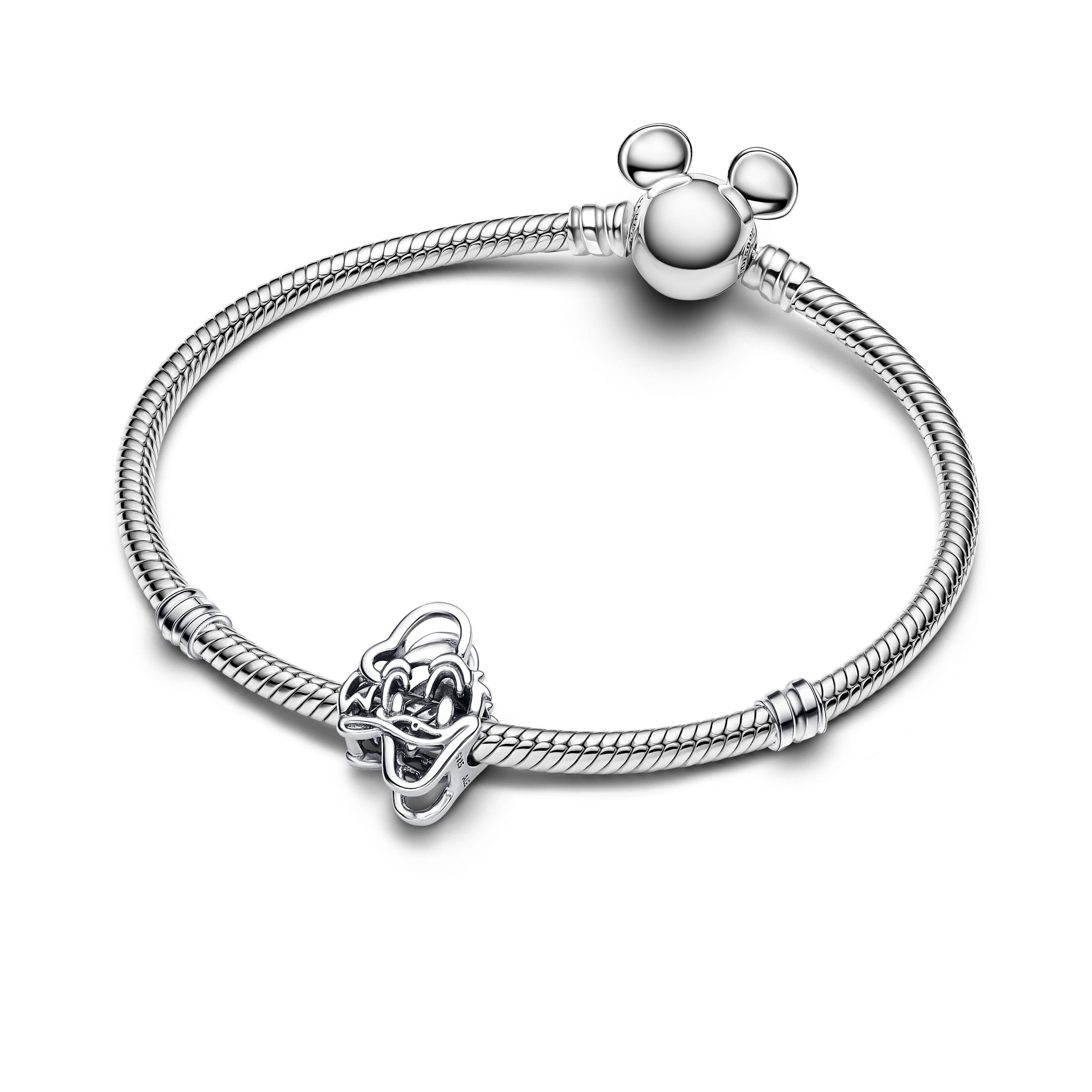 Disney Donald Duck Openwork Charm