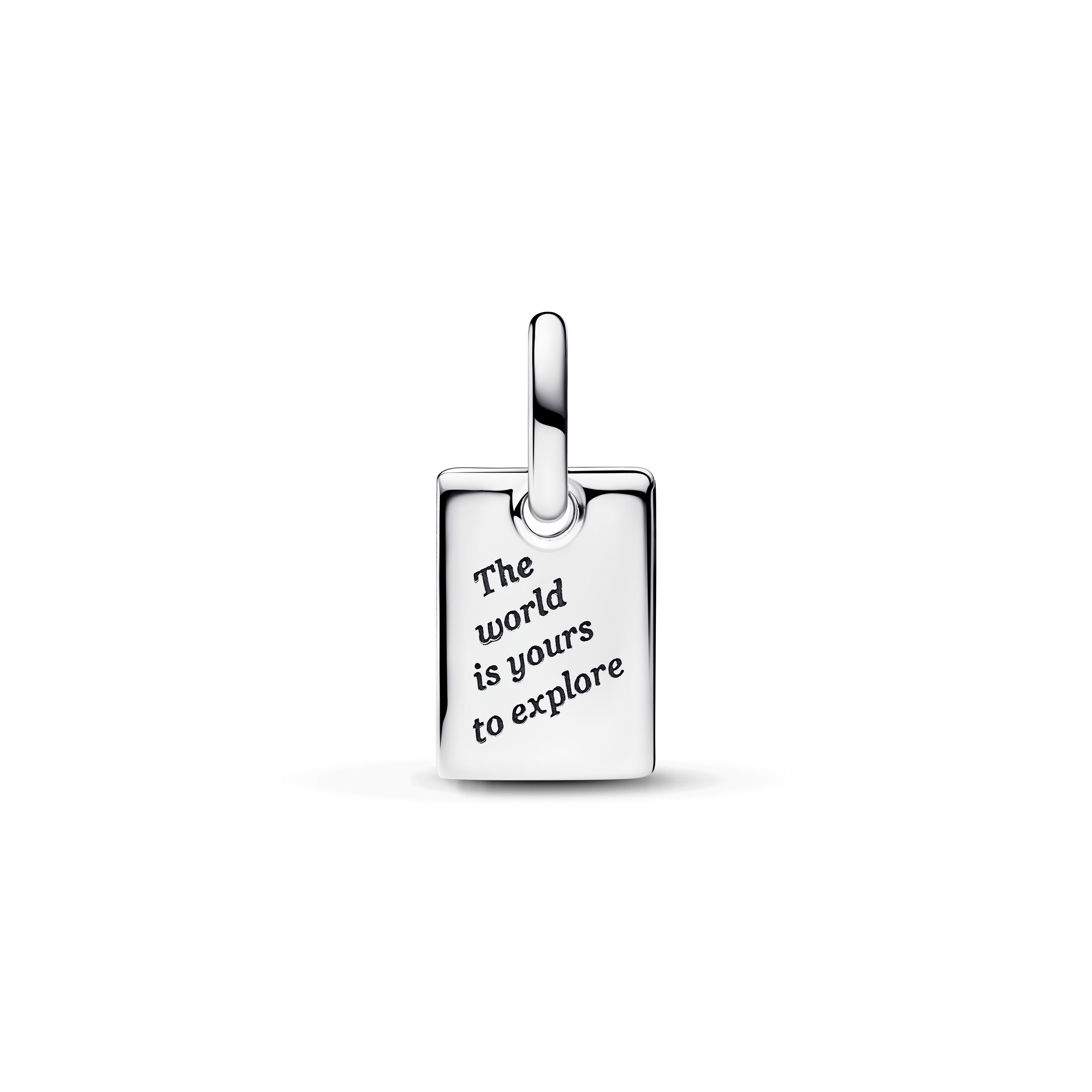 Travel Dangle Charm