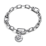 Heart Medallion Charm