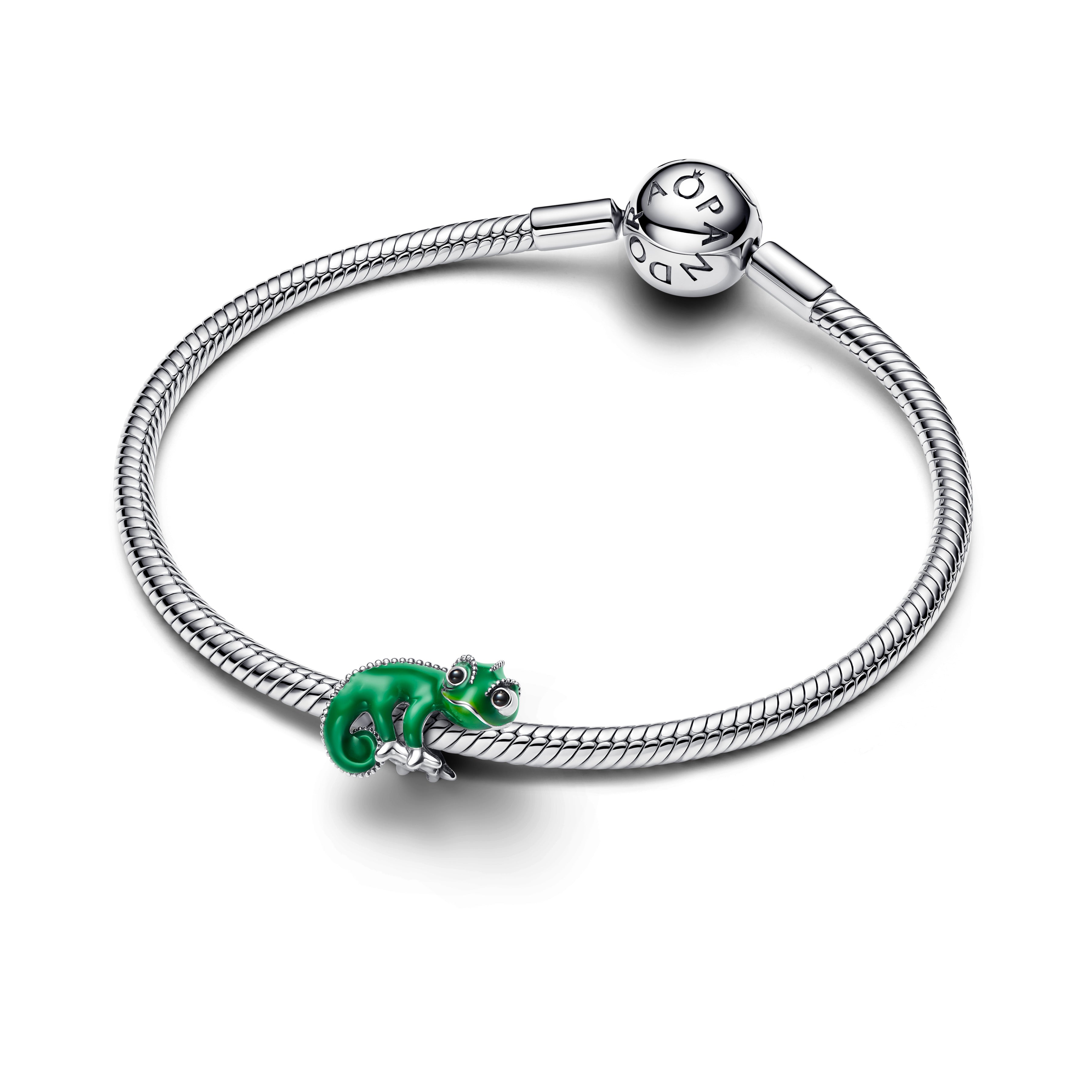 Disney Tangled Pascal Color-changing Charm