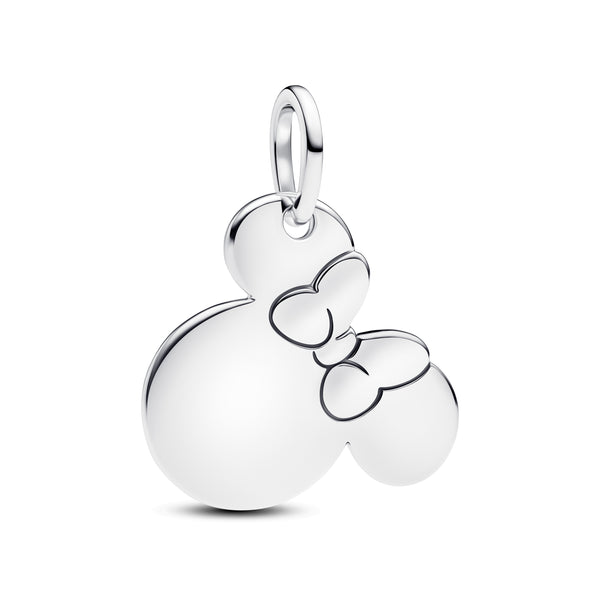 Disney Minnie Mouse Engravable Dangle Charm