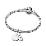 Disney Minnie Mouse Engravable Dangle Charm