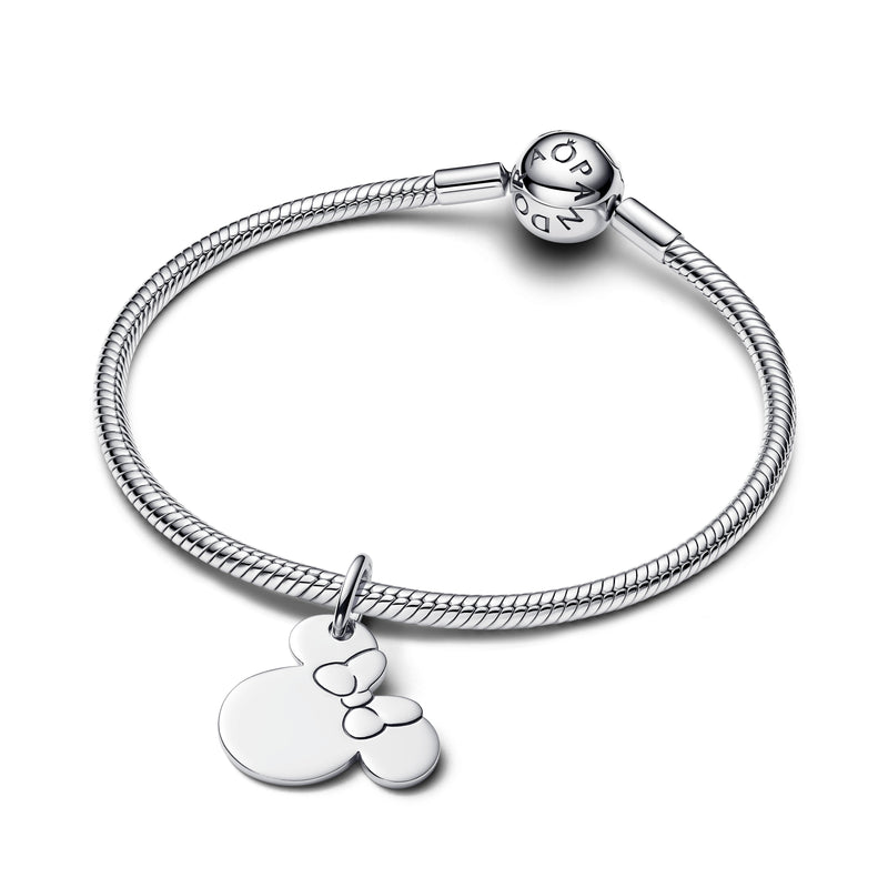 Disney Minnie Mouse Engravable Dangle Charm