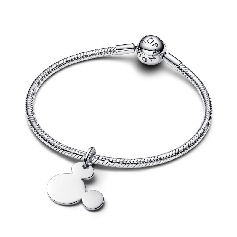 Disney Mickey Mouse Engravable Dangle Charm