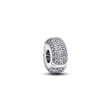 Pavé Clip Charm